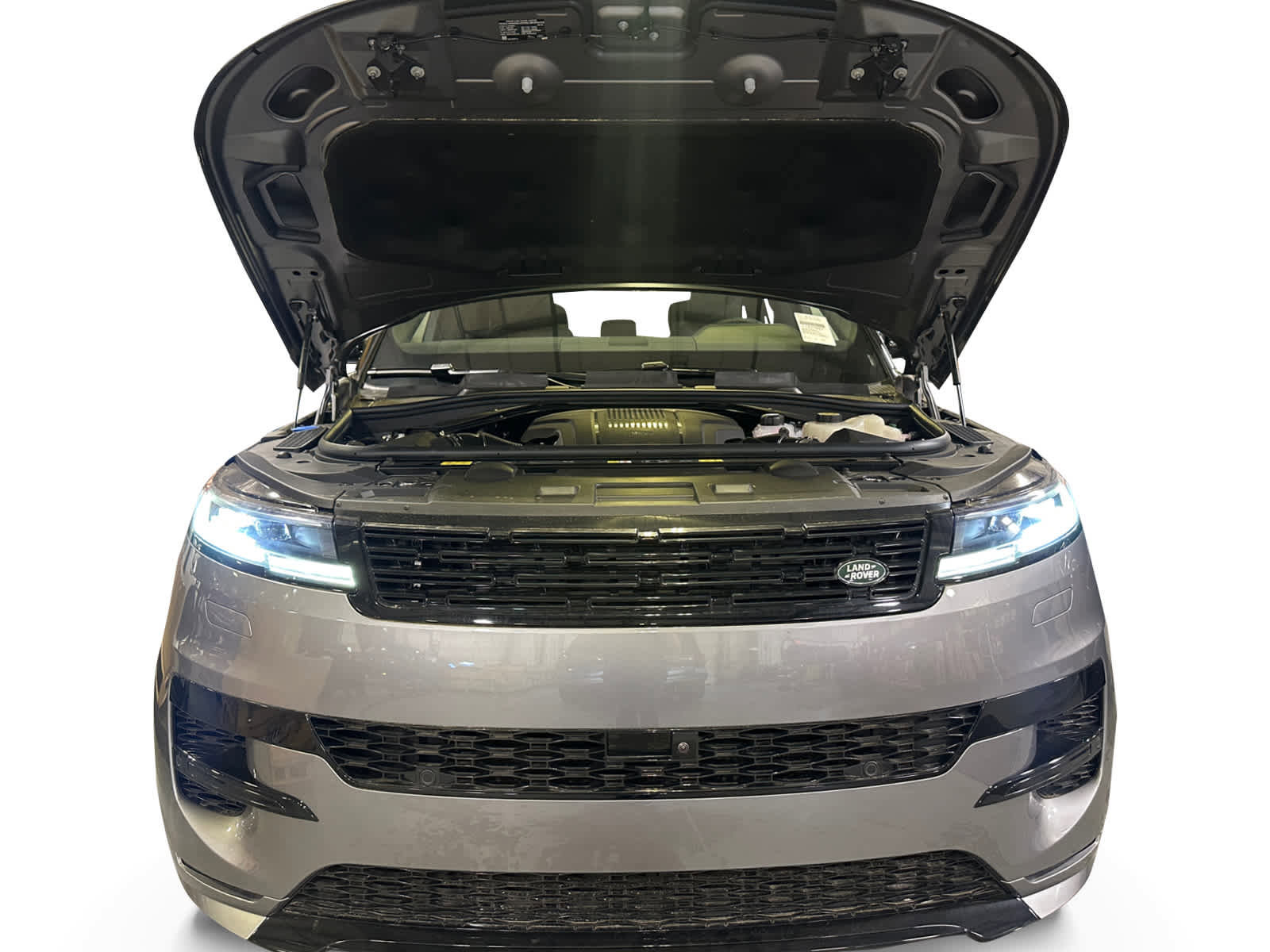 New 2025 Land Rover Range Rover Sport Dynamic SE image 8