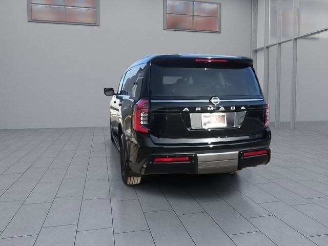 New 2026 Nissan Armada SV image 7