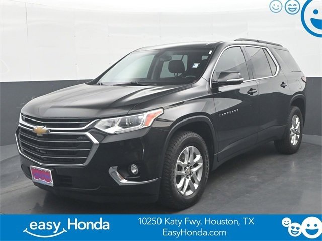 Used 2020 Chevrolet Traverse LT