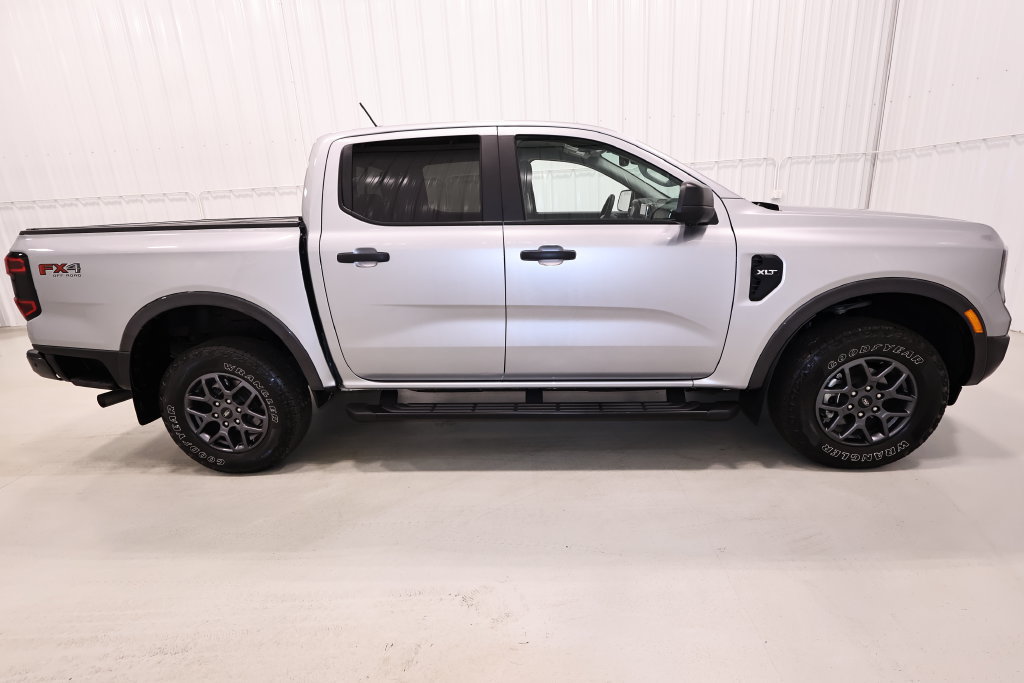 Certified 2024 Ford Ranger XLT AWD/4WD image 2