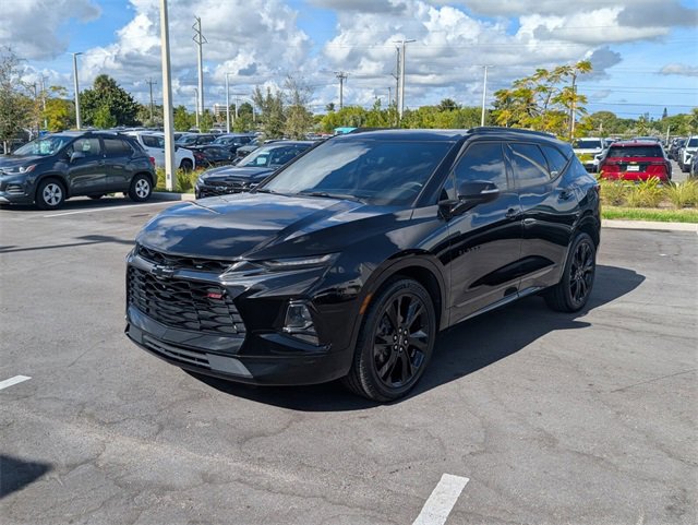 Used 2019 Chevrolet Blazer RS image 3
