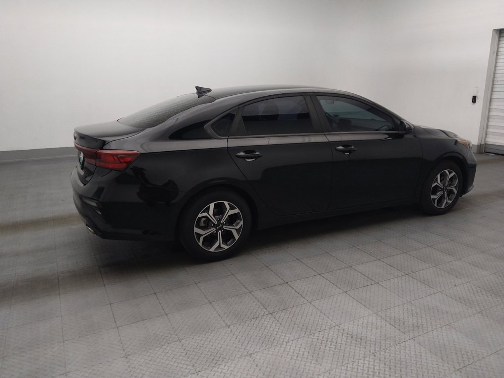Used 2019 Kia Forte LXS FWD image 10