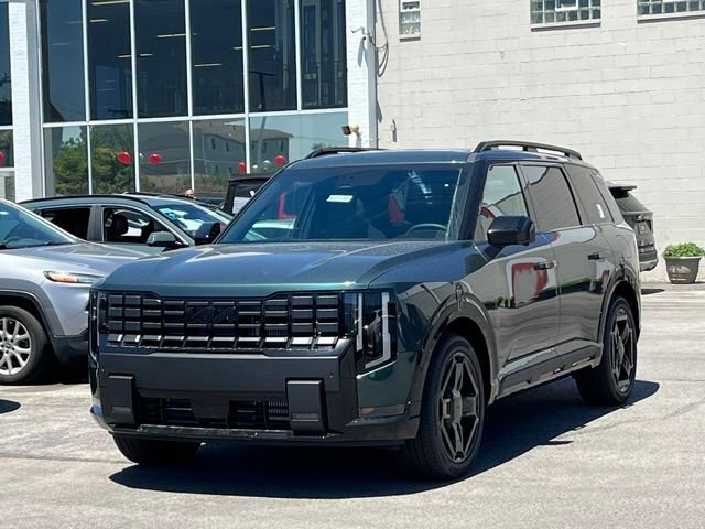 New 2027 Kia Telluride X-Line SX Prestige w/ Towing Package AWD/4WD image 5