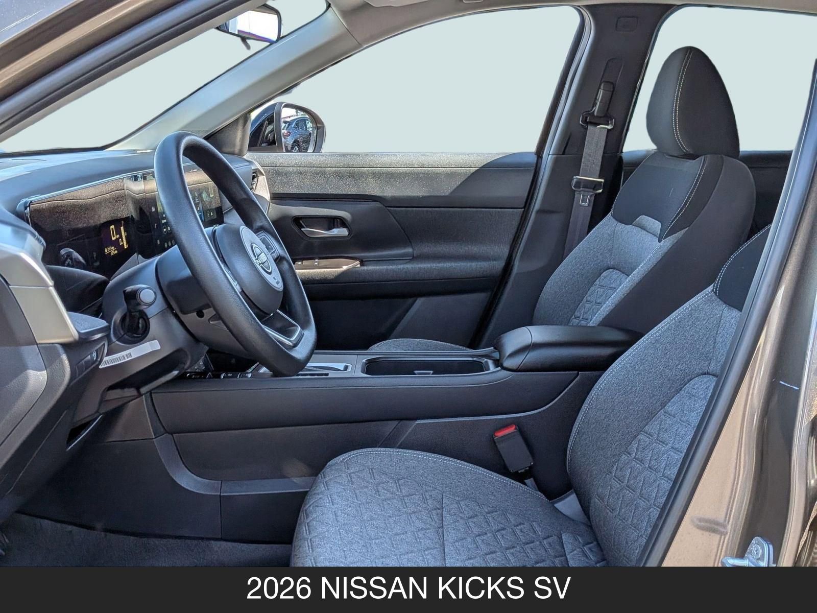 Used 2026 Nissan Kicks SV image 14