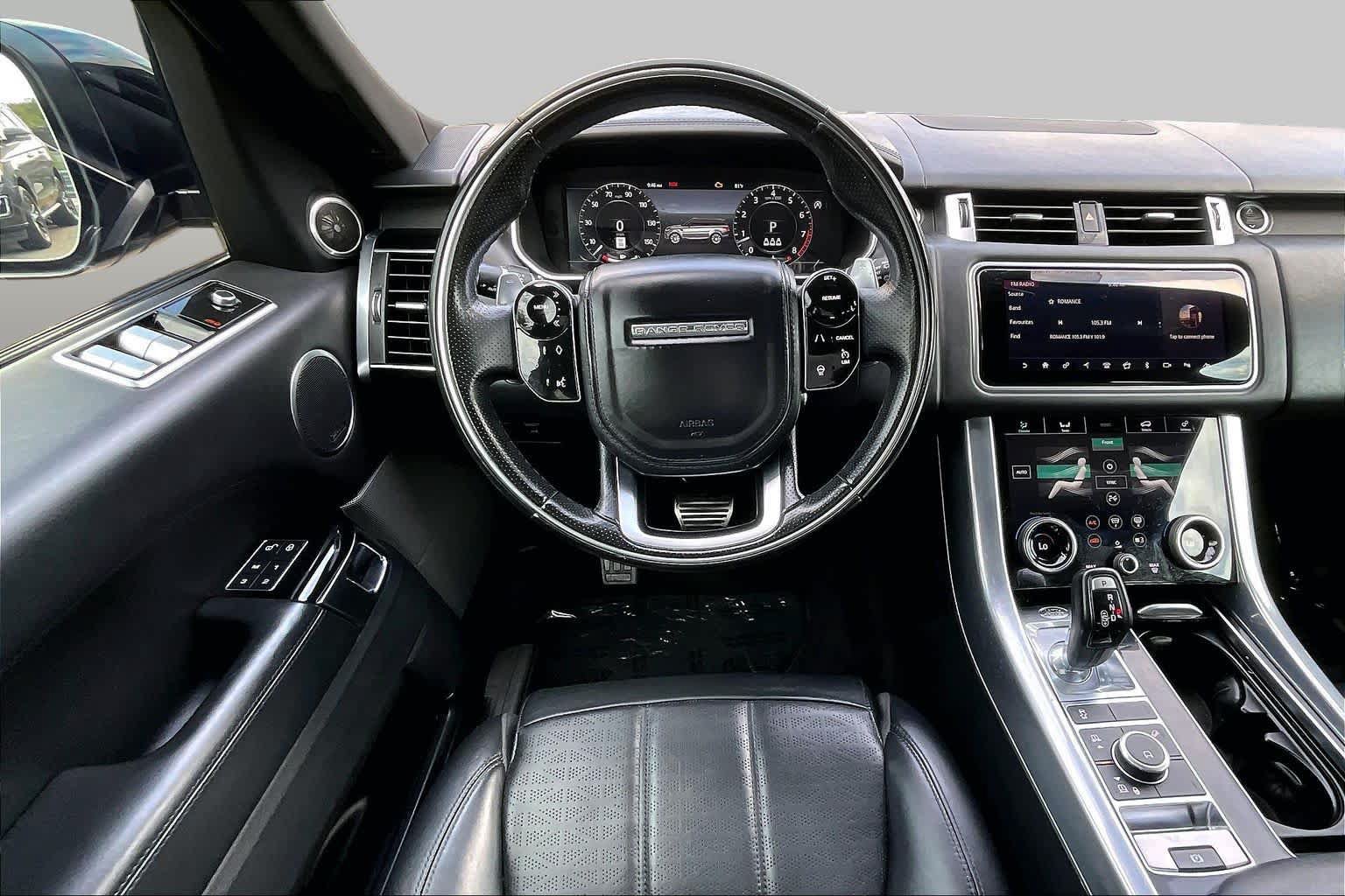 Used 2019 Land Rover Range Rover Sport HSE Dynamic AWD/4WD image 6