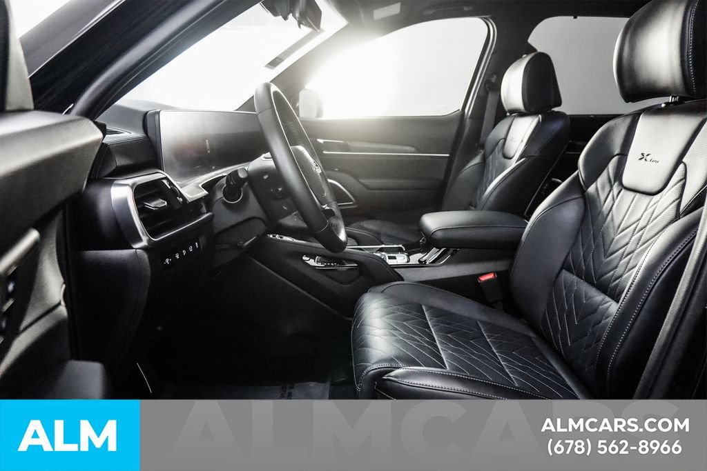 Used 2025 Kia Telluride SX Prestige X-Line AWD/4WD image 16