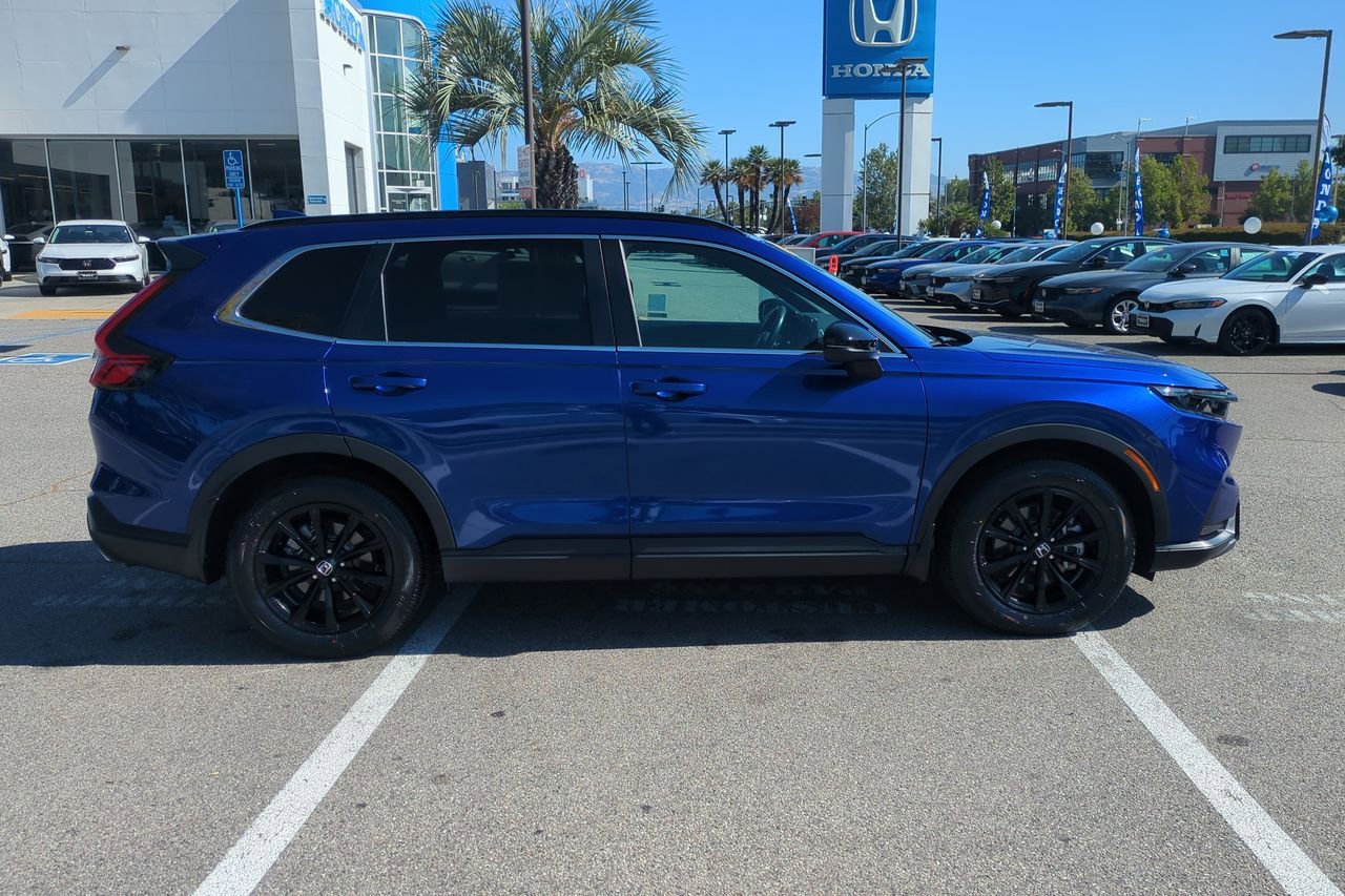 Certified 2023 Honda CR-V Sport image 4