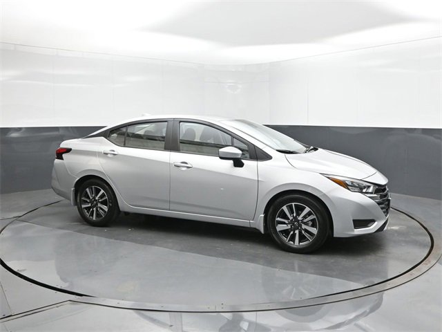 New 2025 Nissan Versa SV w/ Trunk Package image 17