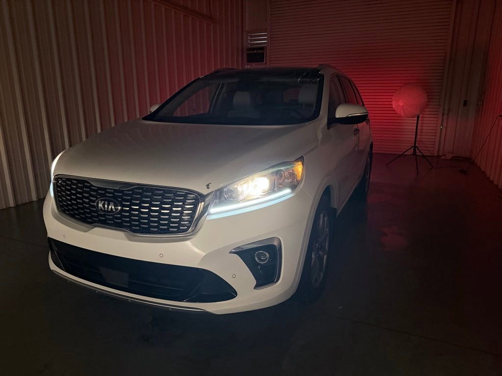 Used 2019 Kia Sorento SX FWD image 8