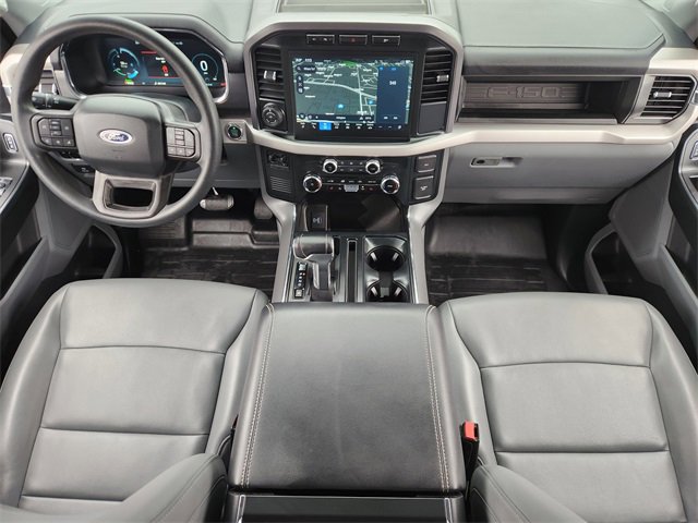 Used 2023 Ford F150 Lightning Pro w/ Tow Technology Package image 19