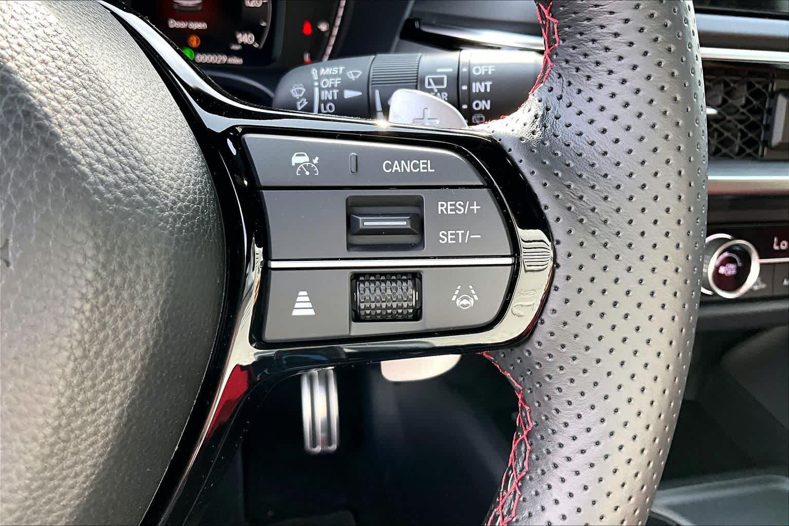 New 2026 Acura ADX A-Spec FWD image 18