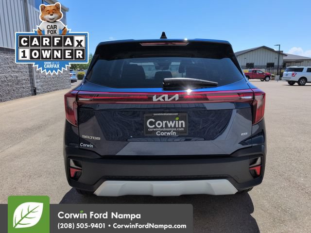 Used 2026 Kia Seltos LX AWD/4WD image 4