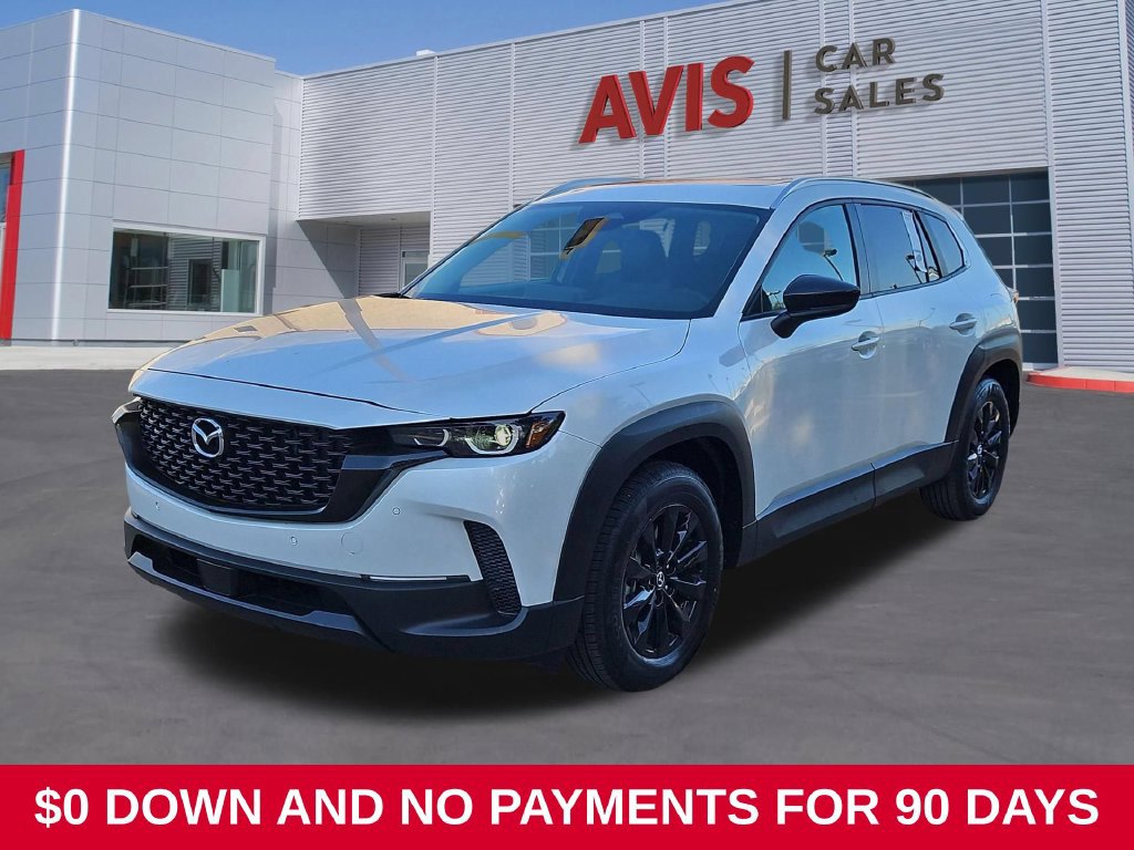 Used 2026 MAZDA CX-50 AWD 2.5 S w/ Preferred Pkg image 1