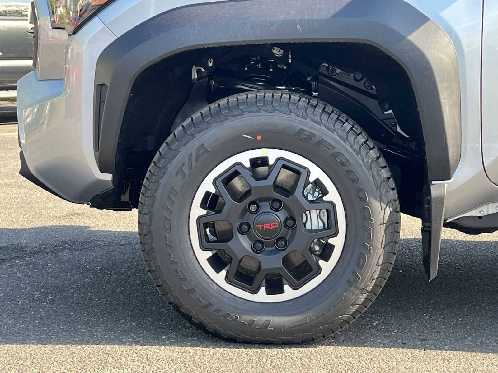 New 2026 Toyota Tacoma TRD Off-Road AWD/4WD image 7