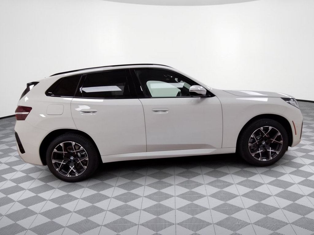 Used 2026 BMW X3 xDrive30i w/ M Sport Package AWD/4WD image 8