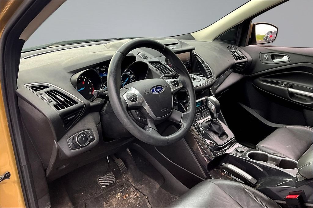 Used 2014 Ford Escape Titanium w/ Equipment Group 401A AWD/4WD image 14