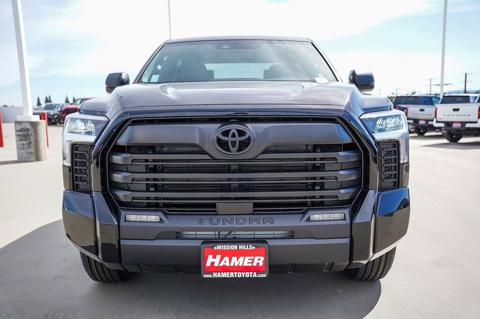 New 2026 Toyota Tundra SR5 image 2