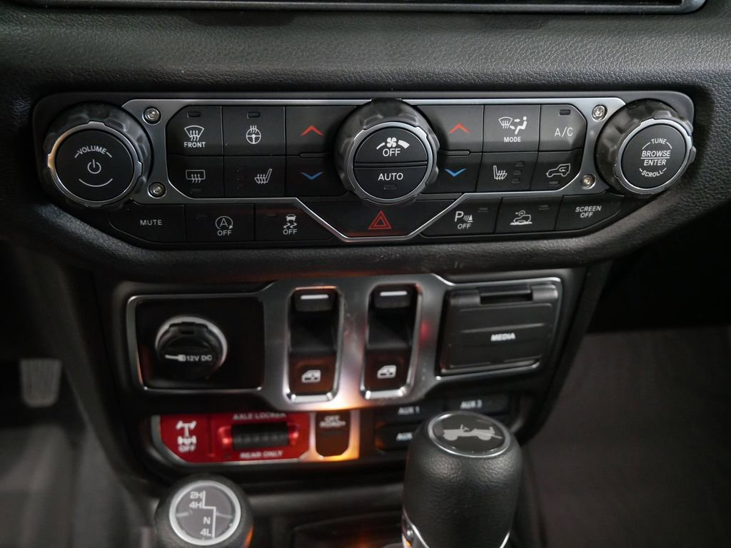 New 2026 Jeep Wrangler Willys image 8