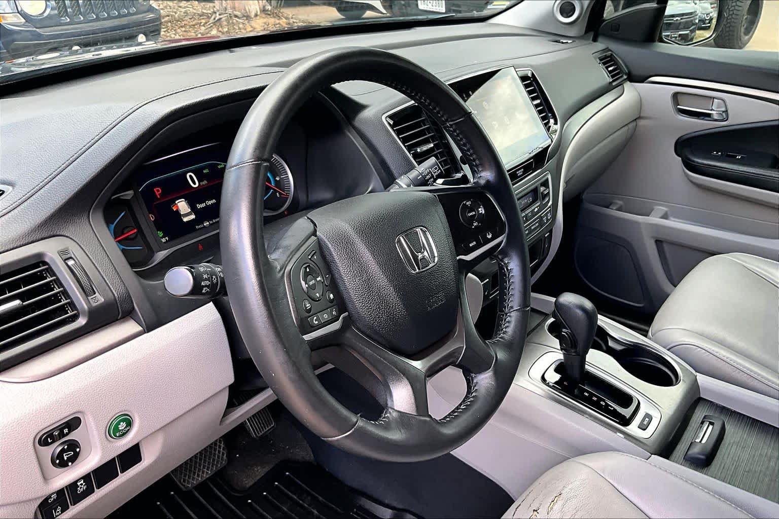 Used 2019 Honda Pilot EX-L image 47