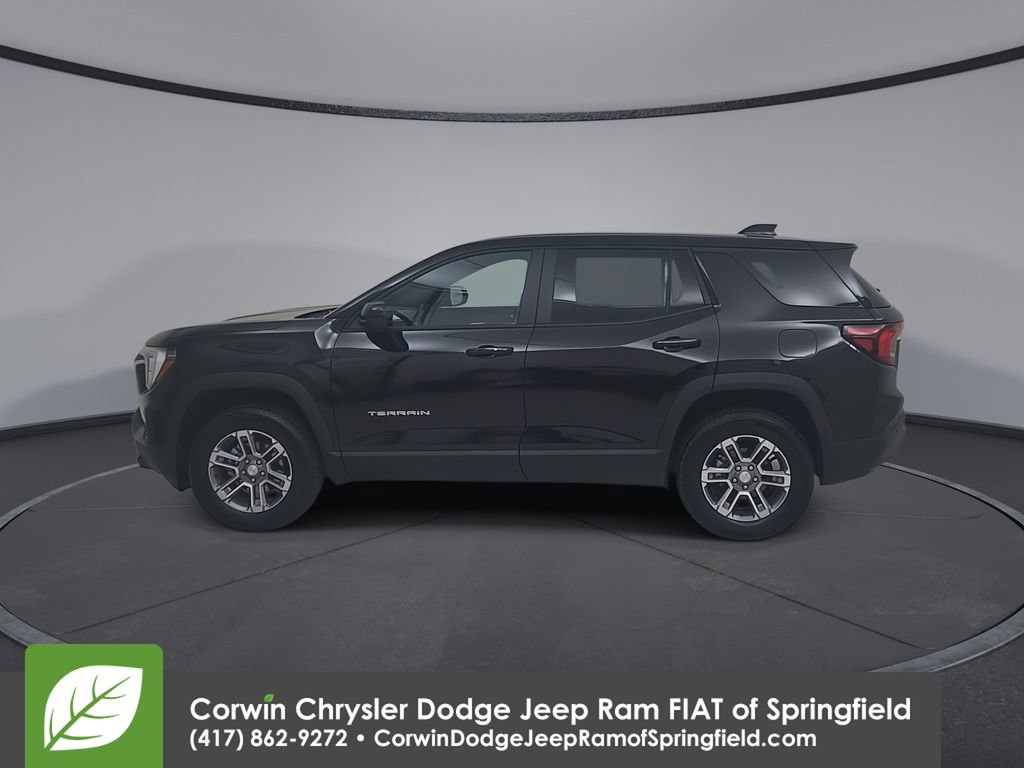 Used 2026 GMC Terrain Elevation image 9