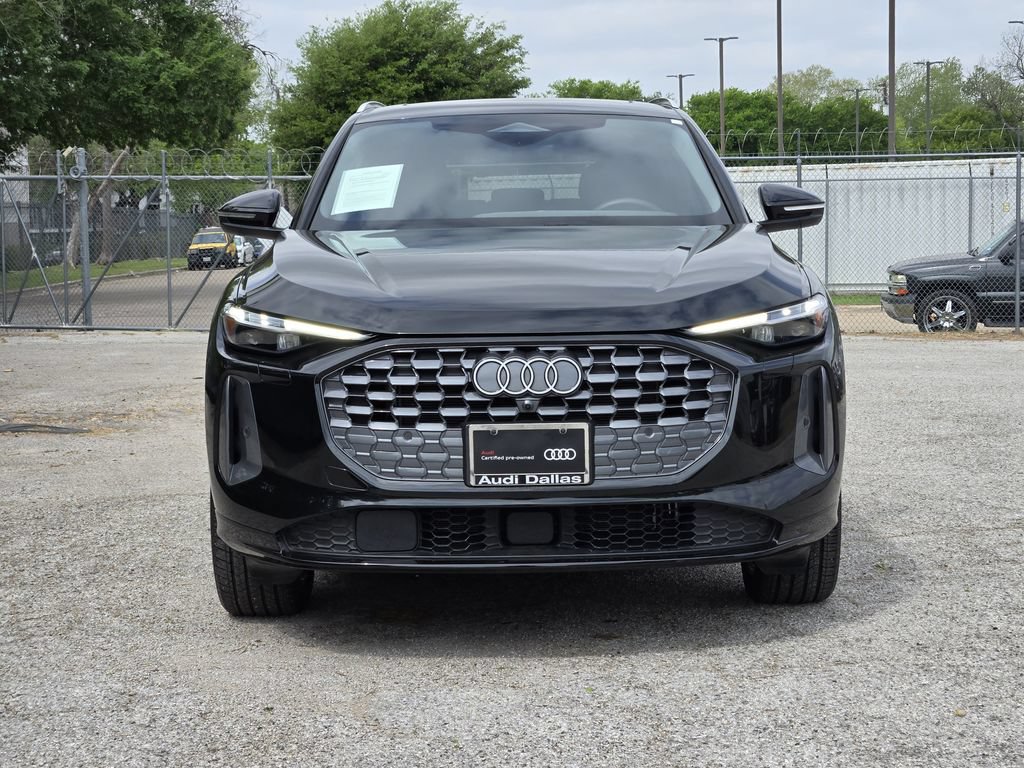 Certified 2025 Audi Q5 Premium Plus w/ Premium Plus AWD/4WD image 4
