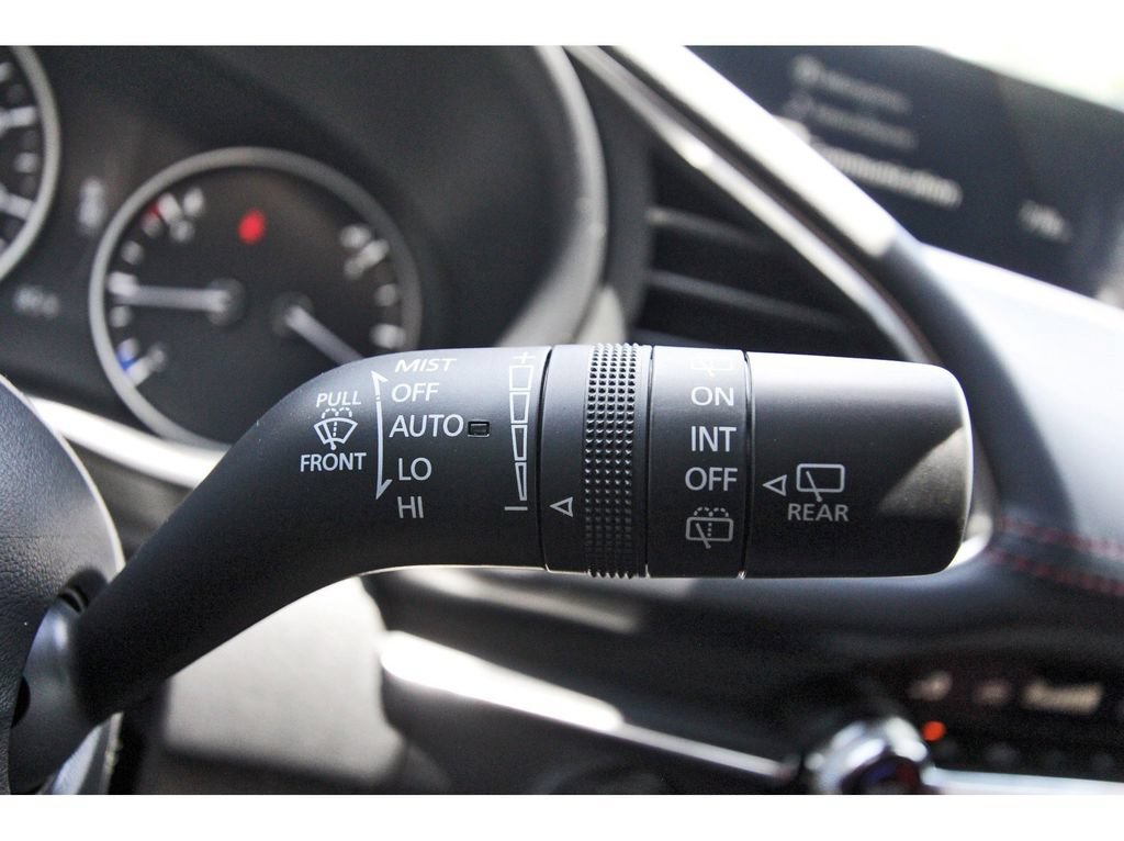 New 2026 MAZDA MAZDA3 Carbon AWD/4WD image 17