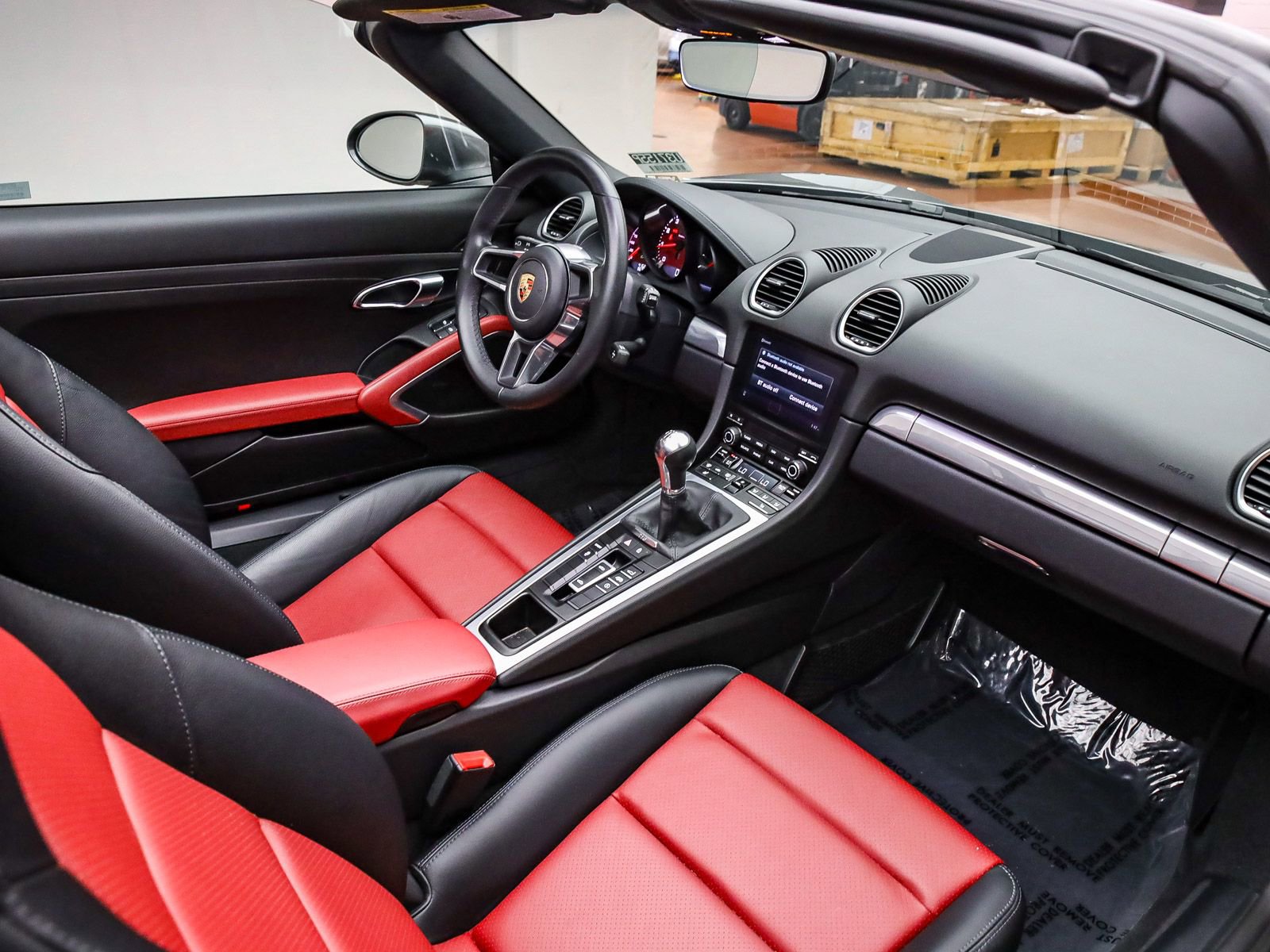 Certified 2024 Porsche 718 Boxster S image 28