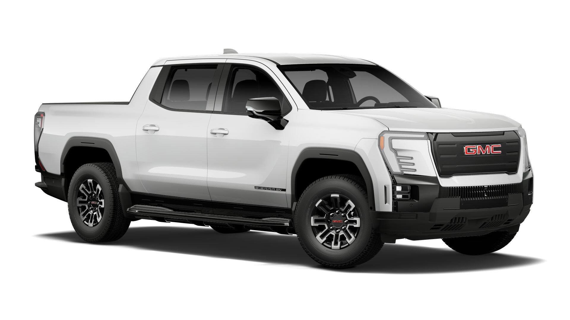 New 2026 GMC Sierra EV Elevation AWD/4WD image 28