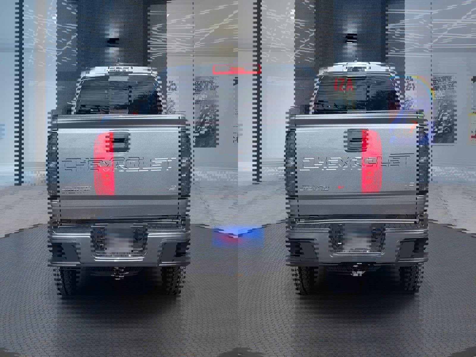 Used 2022 Chevrolet Colorado LT w/ LT Convenience Package image 5