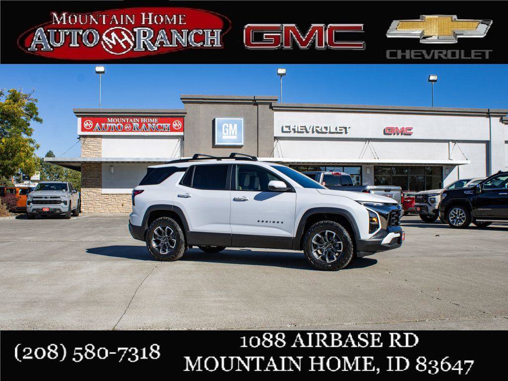 New 2026 Chevrolet Equinox ACTIV w/ Convenience Package III