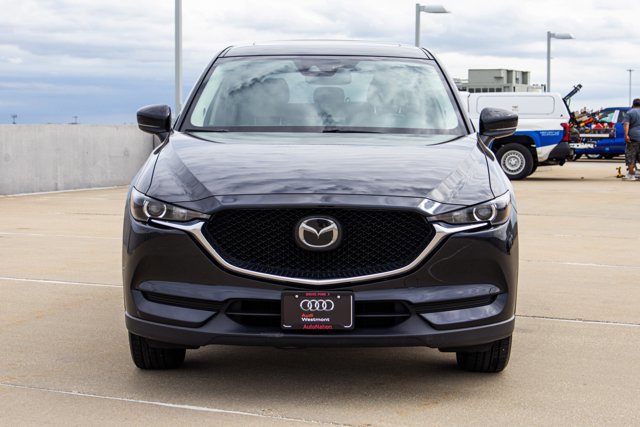 Used 2018 MAZDA CX-5 Touring w/ Preferred Equipment Package AWD/4WD image 2