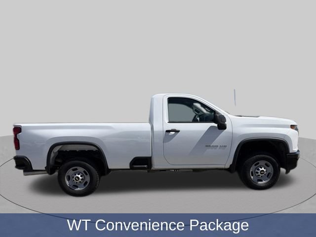 Used 2020 Chevrolet Silverado 2500 W/T w/ WT Fleet Convenience Package RWD image 2