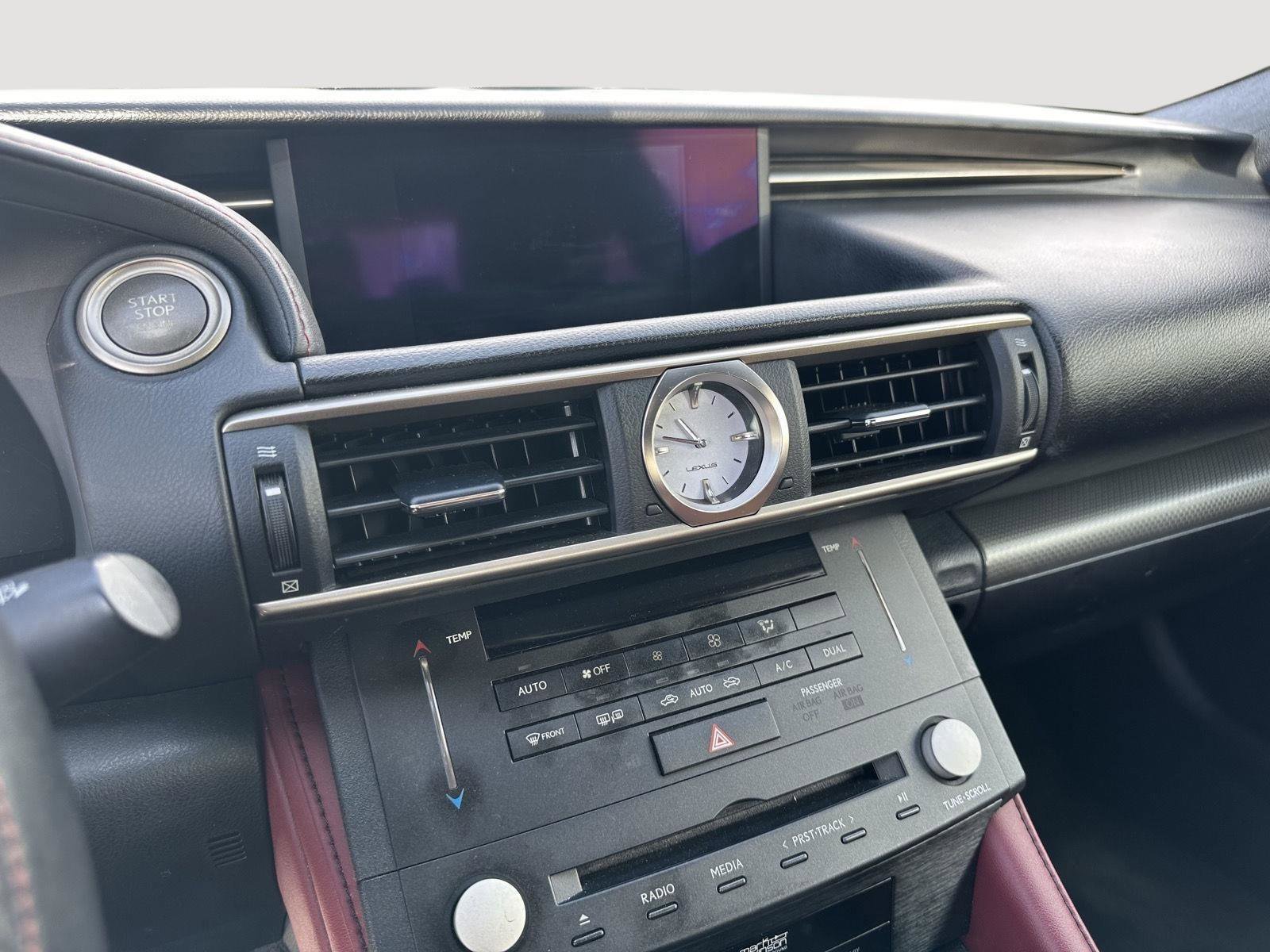 Used 2016 Lexus RC 350 image 14