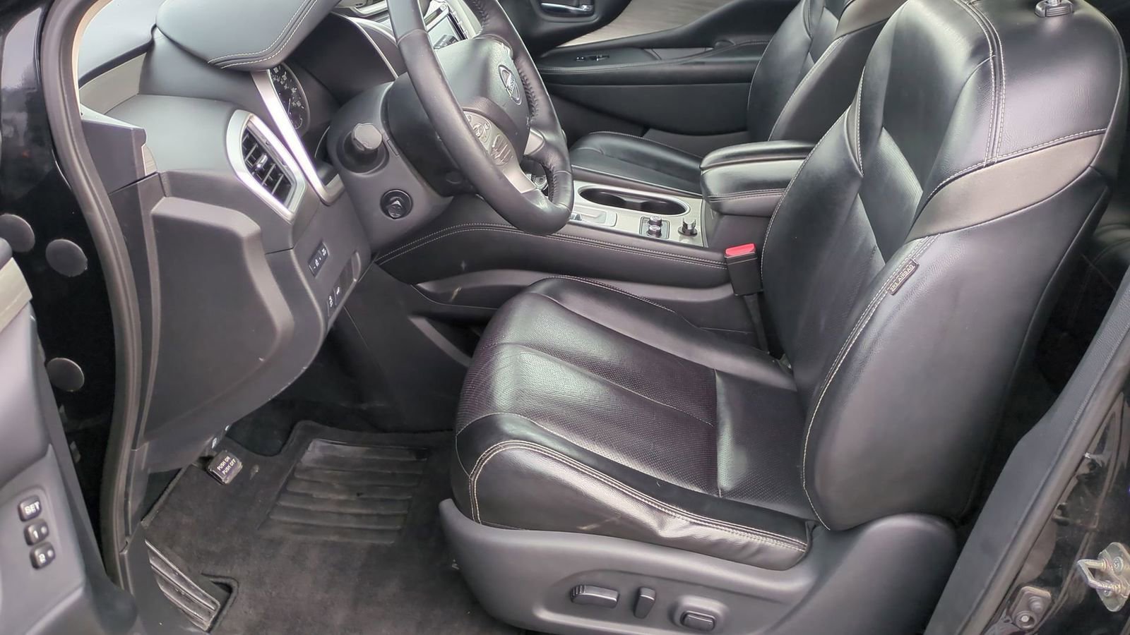 Used 2018 Nissan Murano Platinum image 14