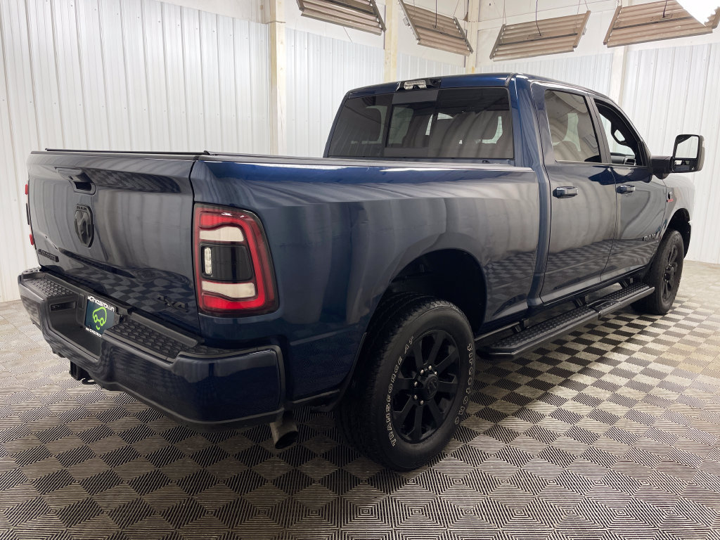 Used 2024 RAM 2500 Laramie w/ Night Edition AWD/4WD image 22