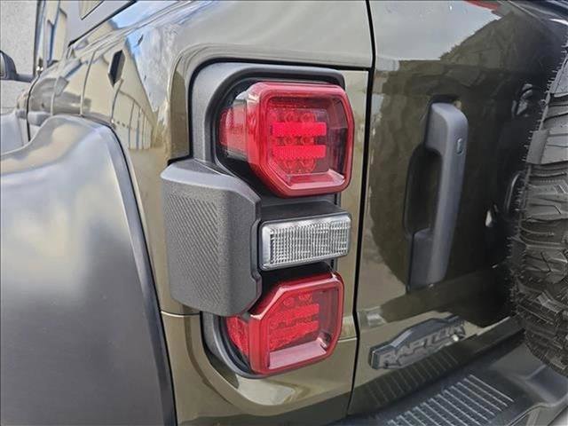 Used 2024 Ford Bronco Raptor w/ Interior Carbon Fiber Pack 6 image 11