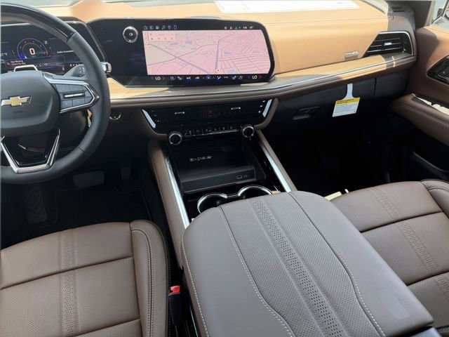 New 2026 Chevrolet Tahoe High Country AWD/4WD image 21