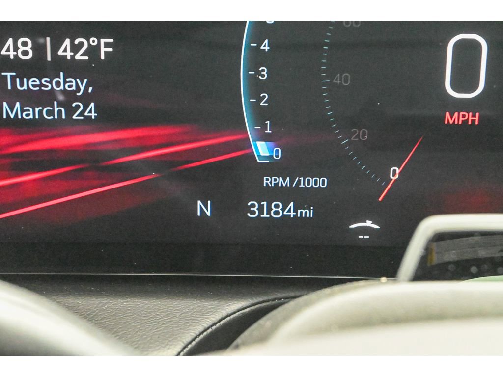 Certified 2025 Cadillac CT5 V Blackwing w/ Super Cruise 1 Package image 37