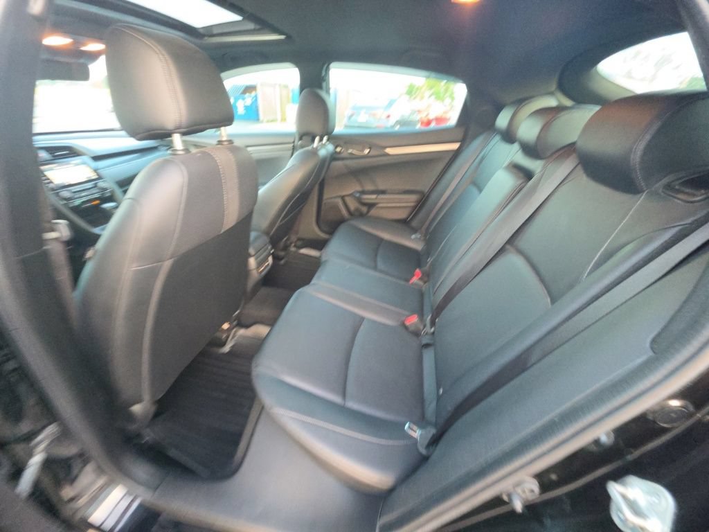 Certified 2020 Honda Civic Sport Touring image 27