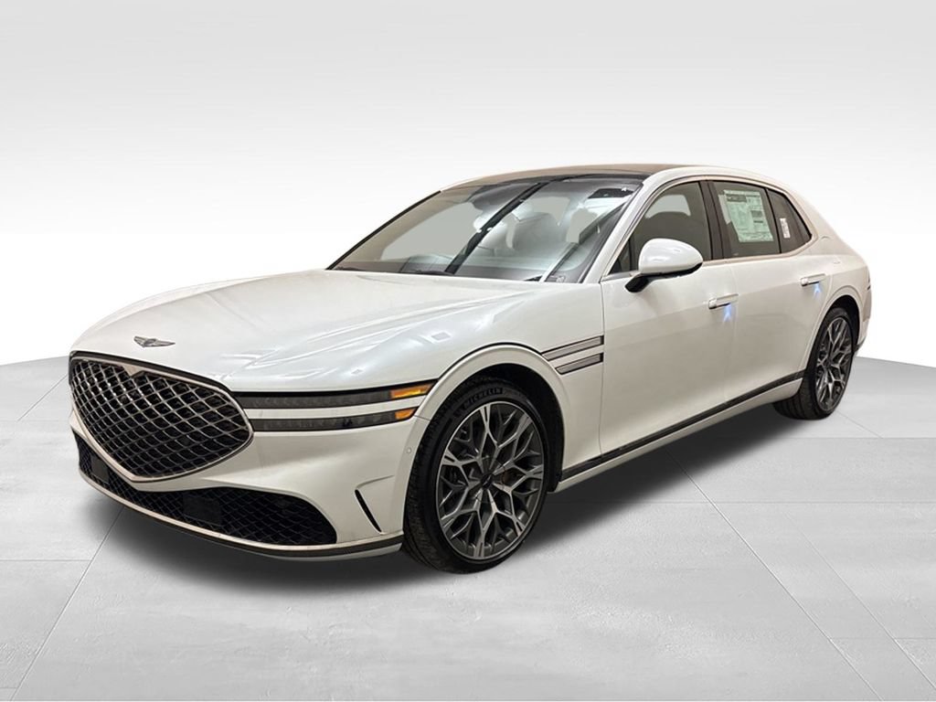 New 2026 Genesis G90 3.5T