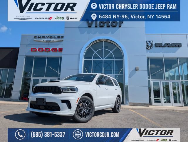 New 2026 Dodge Durango GT AWD/4WD image 1