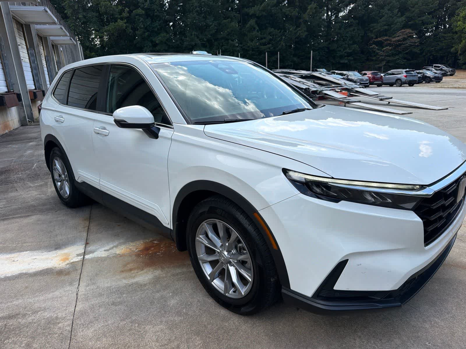 Certified 2023 Honda CR-V EX-L image 15