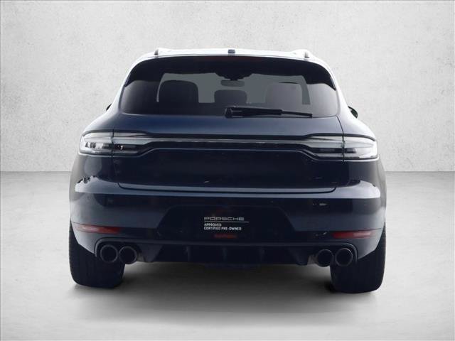 Used 2020 Porsche Macan GTS AWD/4WD image 10