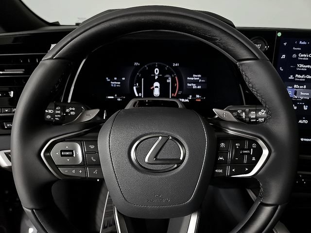 New 2026 Lexus RX 350 F Sport AWD/4WD image 18