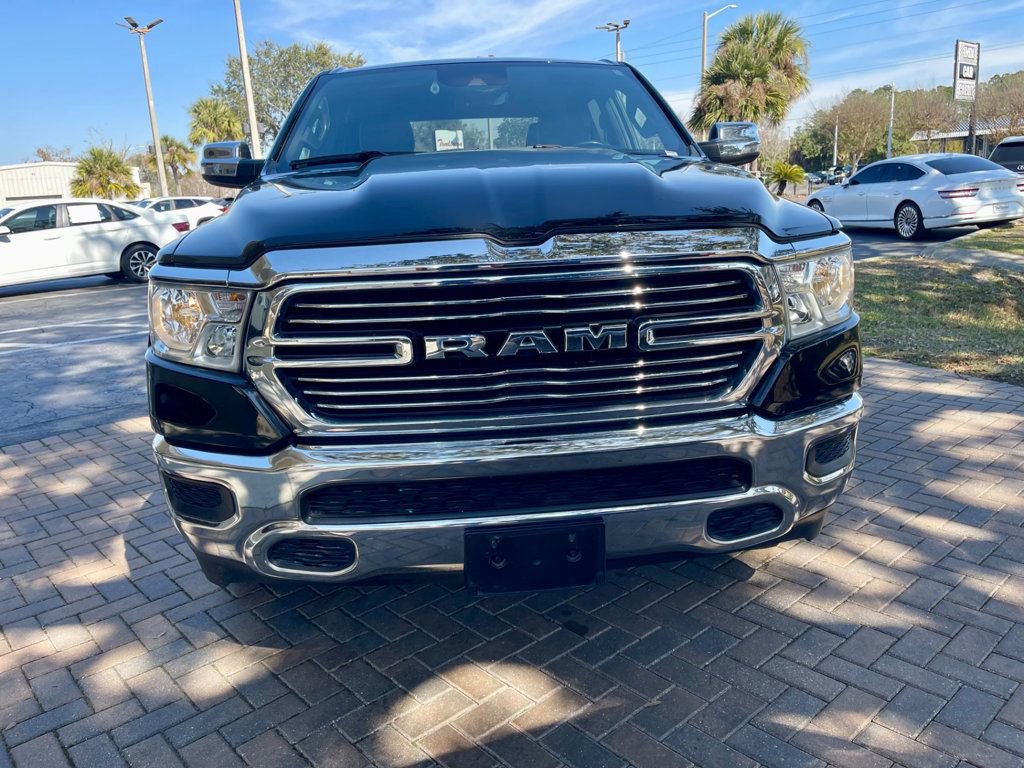 Used 2024 RAM 1500 Laramie image 9