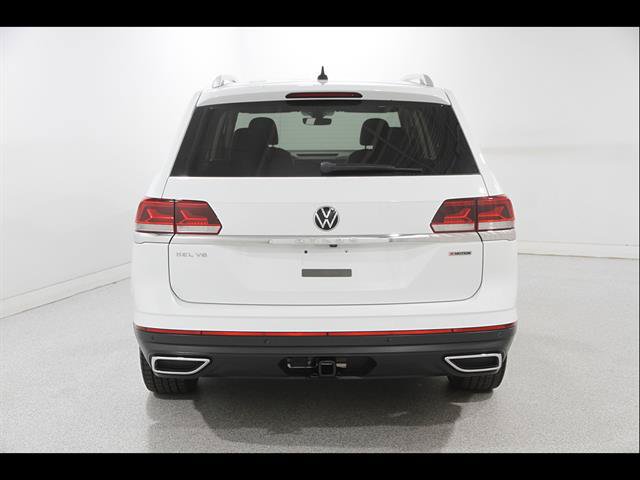 Used 2021 Volkswagen Atlas SEL AWD/4WD image 20