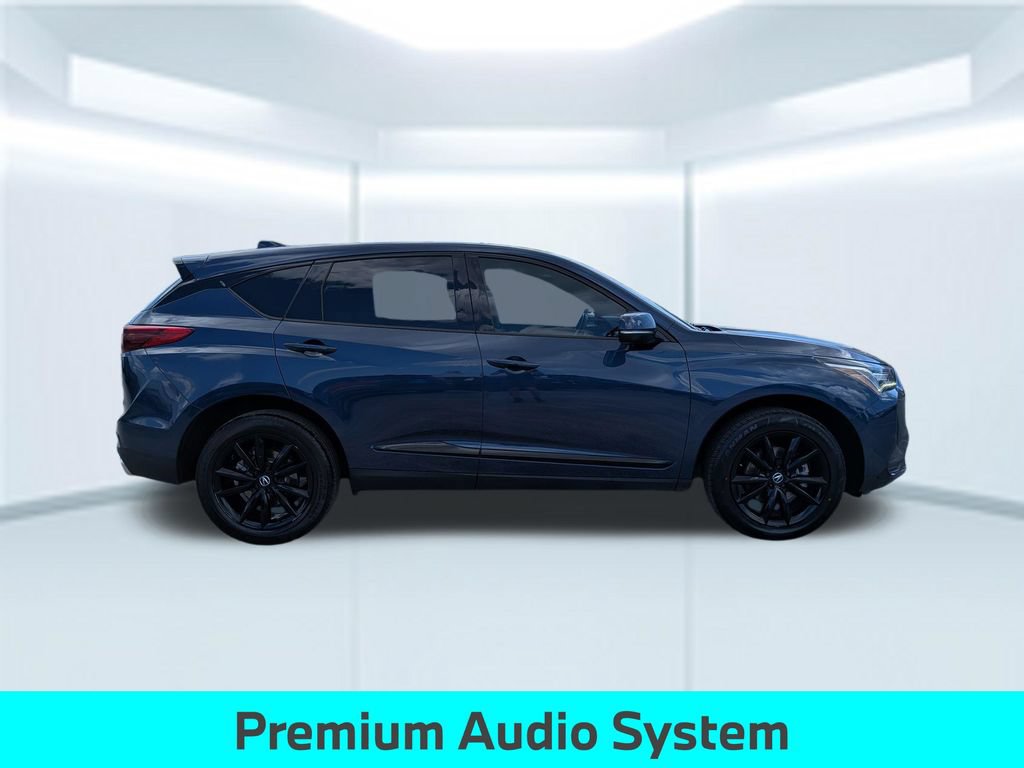 Used 2025 Acura RDX SH-AWD image 8
