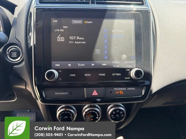 Used 2022 Mitsubishi Outlander Sport SE AWD/4WD image 11