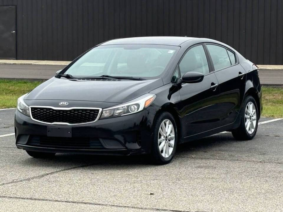 Used 2017 Kia Forte LX image 3