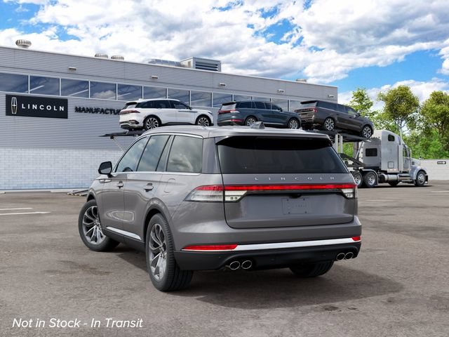 New 2027 Lincoln Aviator AWD image 8